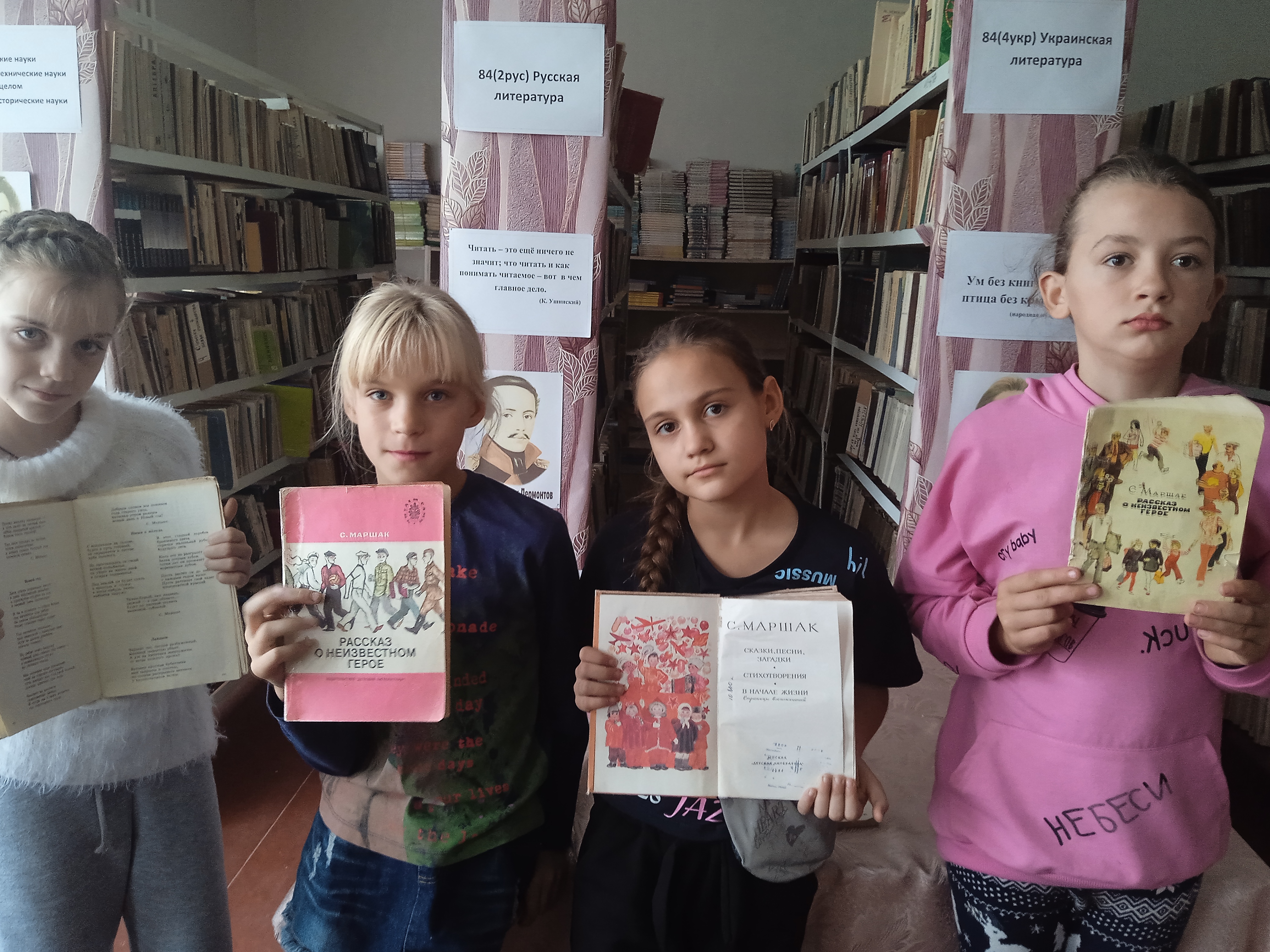 Школьная библиотека Школьная библиотека